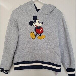 Disney Parks Classic Mickey Hoodie Size XS